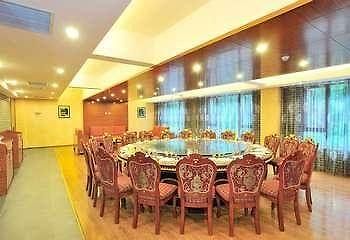 Luanchuan Re-Channel Ferry Lake Hotel Gucheng (Henan) Exterior foto