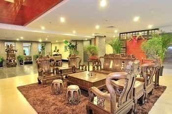 Luanchuan Re-Channel Ferry Lake Hotel Gucheng (Henan) Exterior foto