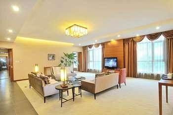 Luanchuan Re-Channel Ferry Lake Hotel Gucheng (Henan) Exterior foto